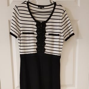 Women's sweater dress